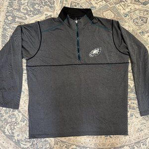 EAGLES QUATERZIP